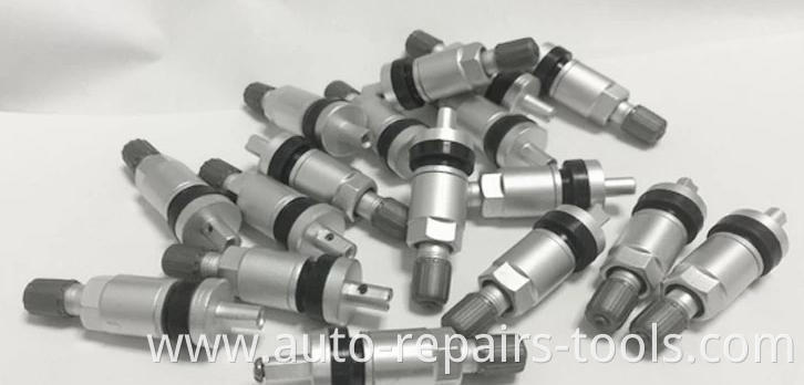 aluminium alloy TPMS tire valve